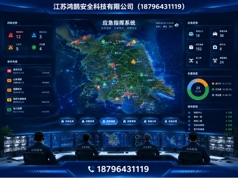 萍乡安全科技公司展示图